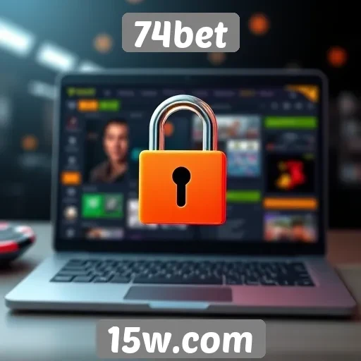 Avaliação da segurança no site 74bet