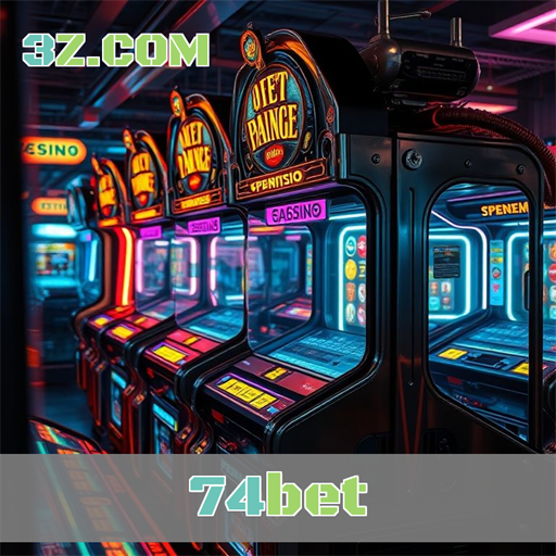 Experimente a Diversão no Cassino da 74bet em Grande Estilo