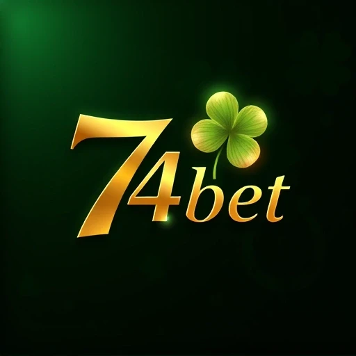 Logotipo 74bet