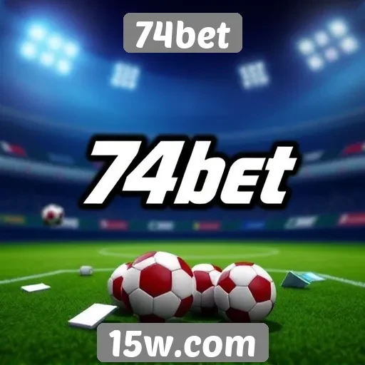 Métodos de pagamento aceitos no 74bet